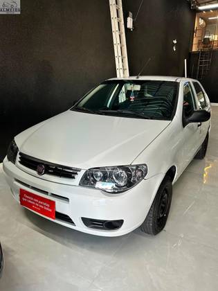FIAT PALIO 1.0 MPI FIRE 8V FLEX 4P MANUAL FIAT PALIO 1.0 MPI FIRE 8V FLEX 4P MANUAL